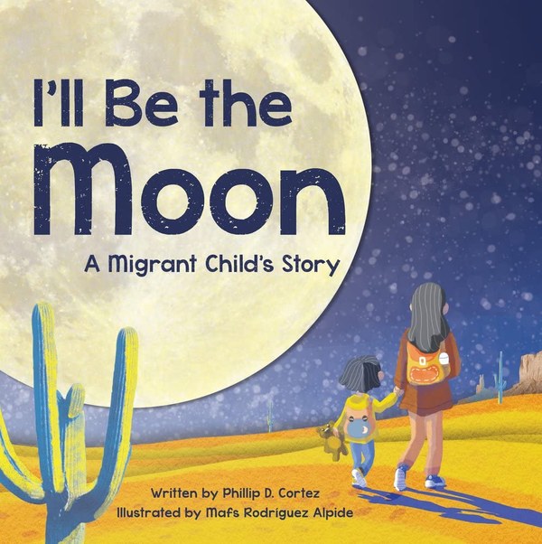I'll Be The Moon by Phillip D. Cortez