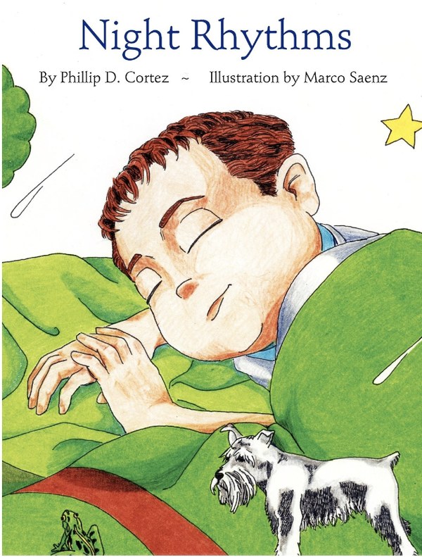Night Rhythms by Phillip D. Cortez